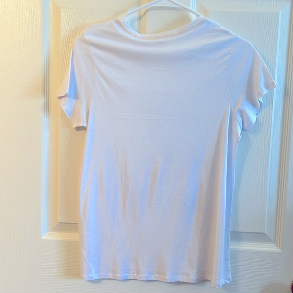 MISS TO MRS Wife of the Party Women’s Size Small Short Sleeved Crew Neck T-shirt - Picture 5 of 6